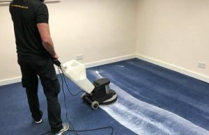 what is a industrial steam cleaner