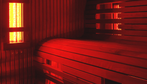 infrared vs traditional sauna