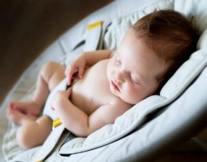 baby swings for safe sound sleep