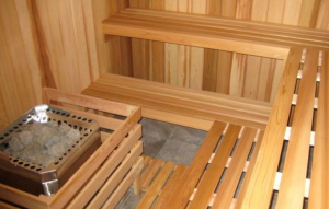 traditional sauna vs infrared