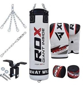 how to choose the best rdx punching bag