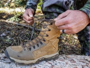 how to pick Irish Setter hunting boots